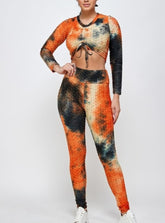 Tie, Dye Zebralethics